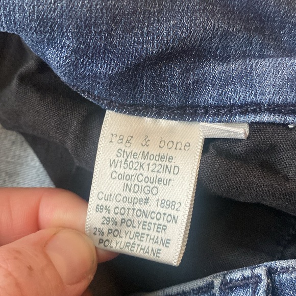 Rag & Bone Skinny Jeans 26 - Picture 4 of 7